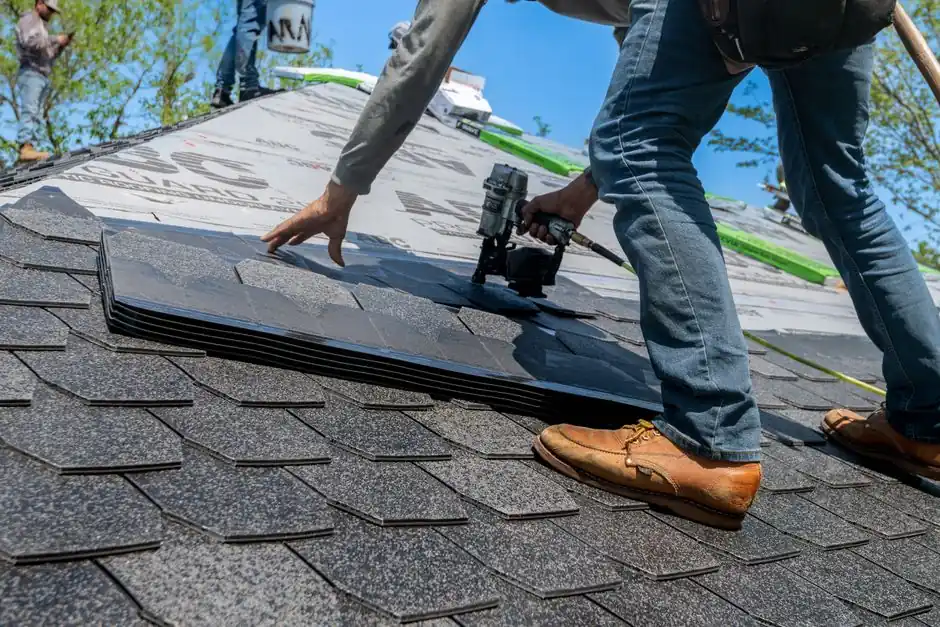 Commercial Gutter Service - Installation, Repair/Replacement & Cleaning